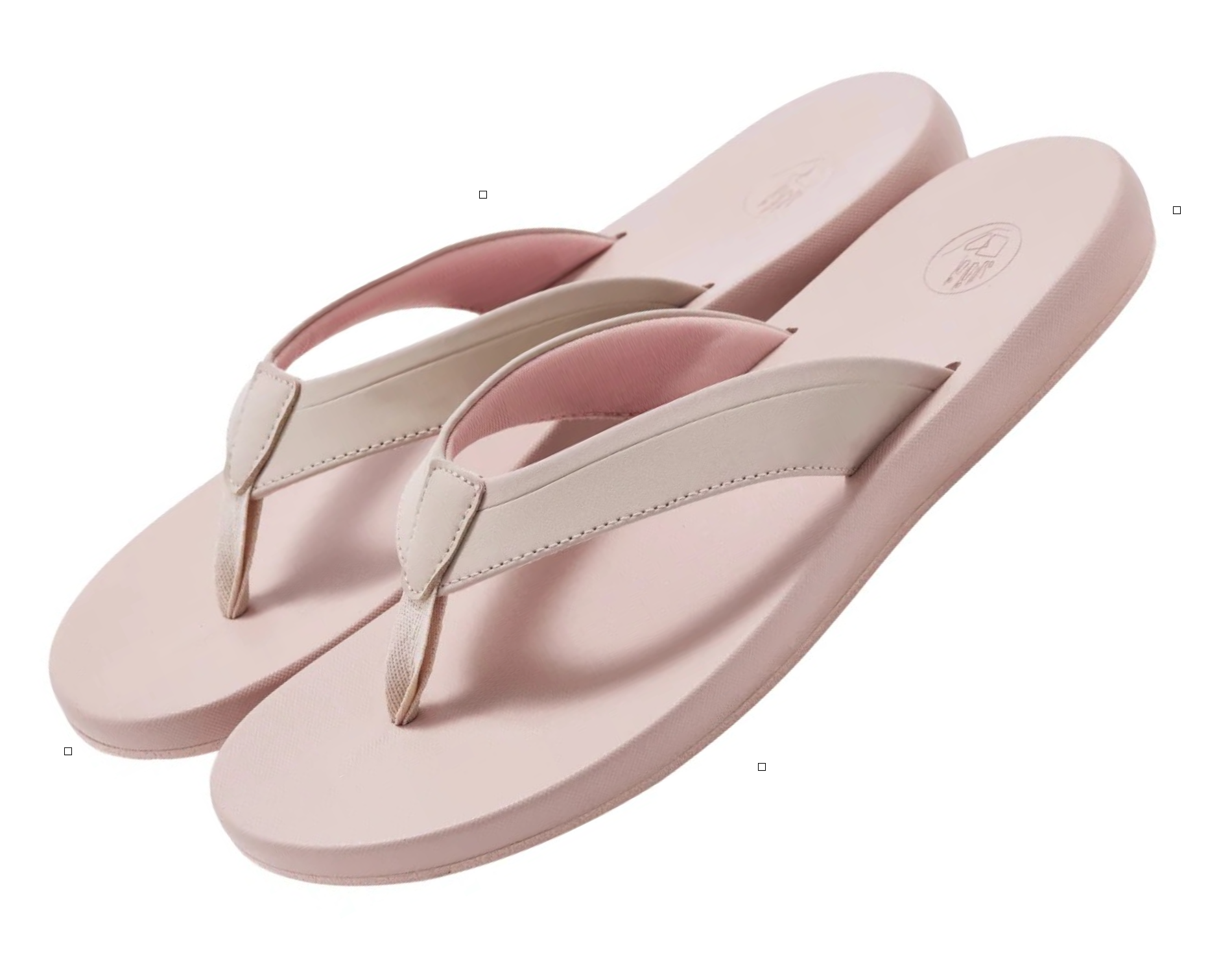 Body Glove Women's Flip Flop, Pink